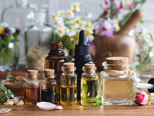A Brief History of Oils - Fact vs Myth