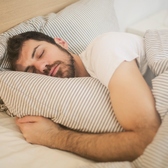 Stop the Insomnia Cycle NOW! Simple Tricks to Sleep Healthy