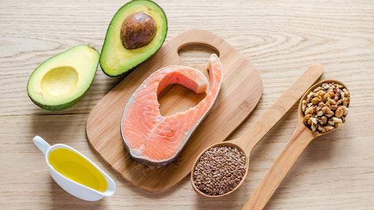 Good Fats - YES, They Do Exist!