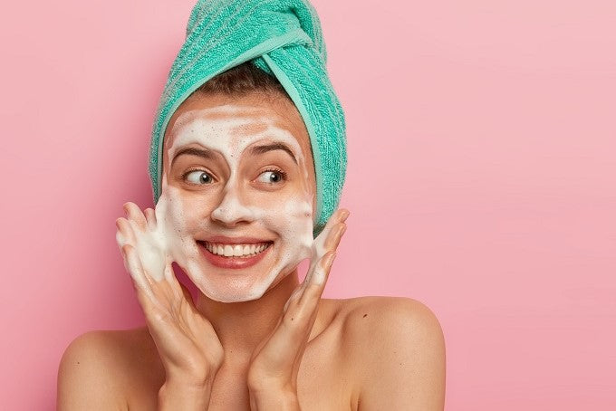 4 Anytime Skincare Tips