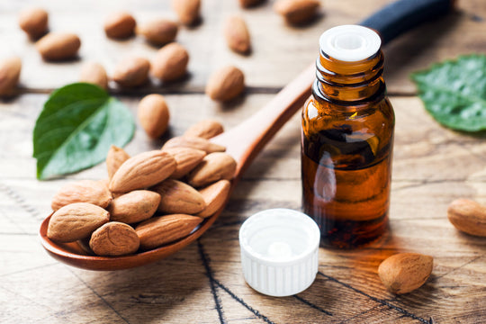 TRUTH REVEALED: Why Sweet Almond Oil is Amazing for Your Skin