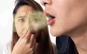 Causes and cures for bad breath