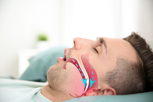 Sleep Apnea: The Nighttime Killer
