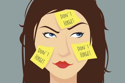 10 Handy ways to Combat Forgetfulness
