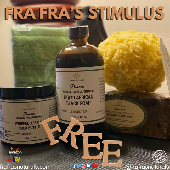 Join Fra Fra's Stimulus to Get A Free Skincare Subscription Kit