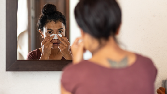 Exposing the Hidden Dangers: Why Popular Skin Trends Like Pore Strips and Glue Can Harm Your Skin