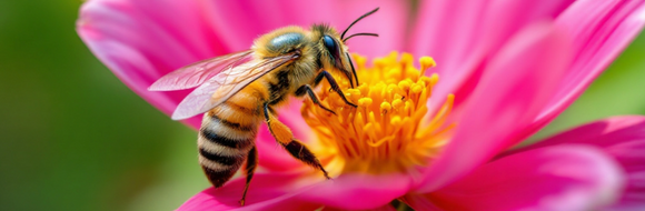 Bee Pollen: Nature’s Superfood for Radiant Skin and Vibrant Health