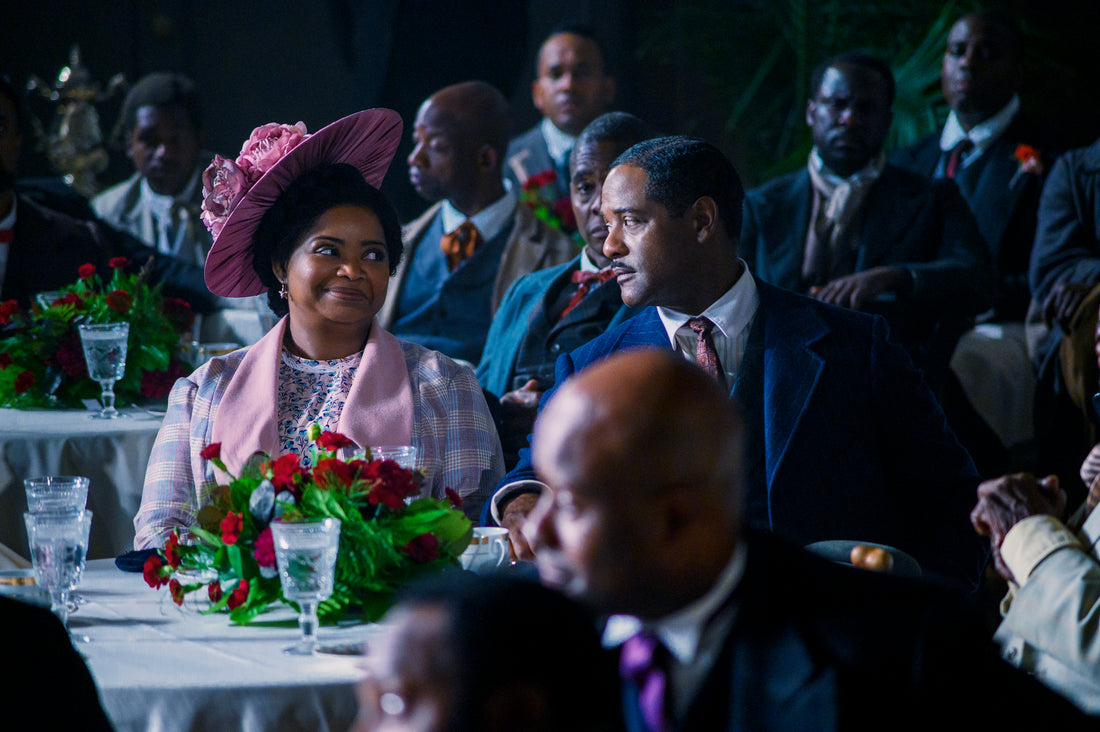 Netflix's 'Self-Made' miniseries about Madam C.J. Walker leaves out the mark she made through generosity