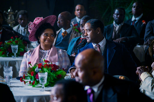 Netflix's 'Self-Made' miniseries about Madam C.J. Walker leaves out the mark she made through generosity