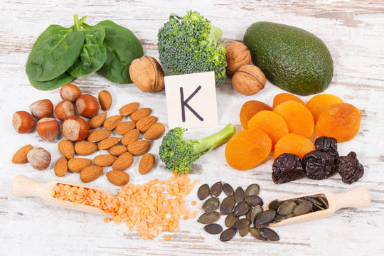 Vitamin K: A little-known but noteworthy nutrient