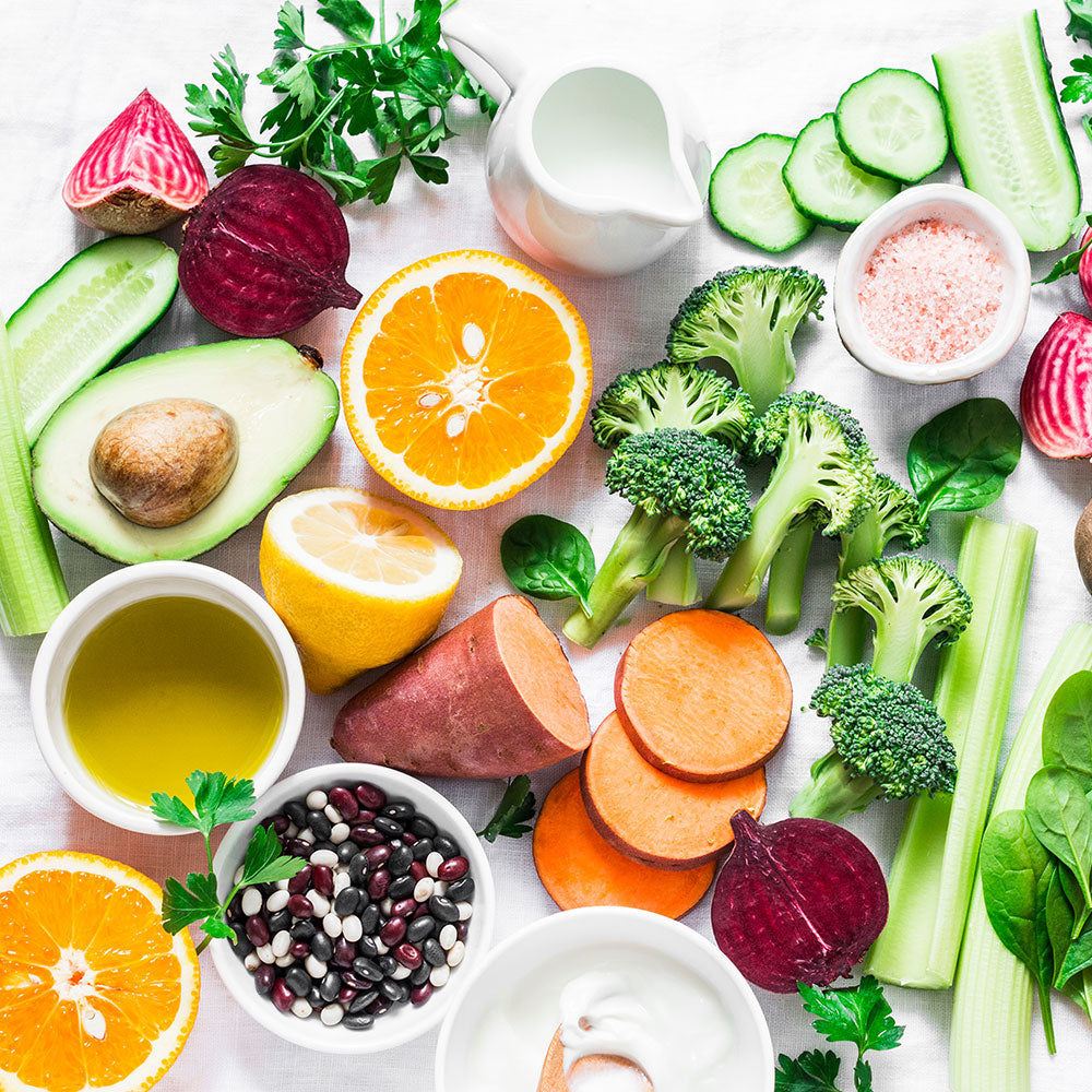 Foods for Healthy Skin