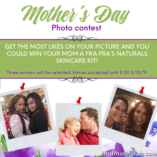 Mother's Day Photo Contest - Enter and win!