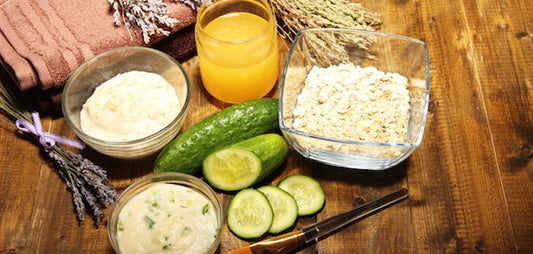 5 Simple Homemade Body Scrubs