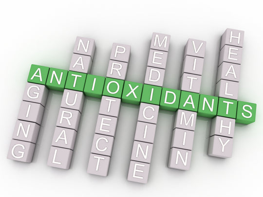 Just What Are Antioxidants and What Do They Do For Our Skin?
