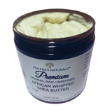 Fra Fra's Naturals | Premium Insect Whipped Raw Organic Shea Butter Blend