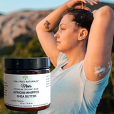 Fra Fra's Mini's | Premium EXTREME Diabetes Blend Whipped Shea Butter - 4oz