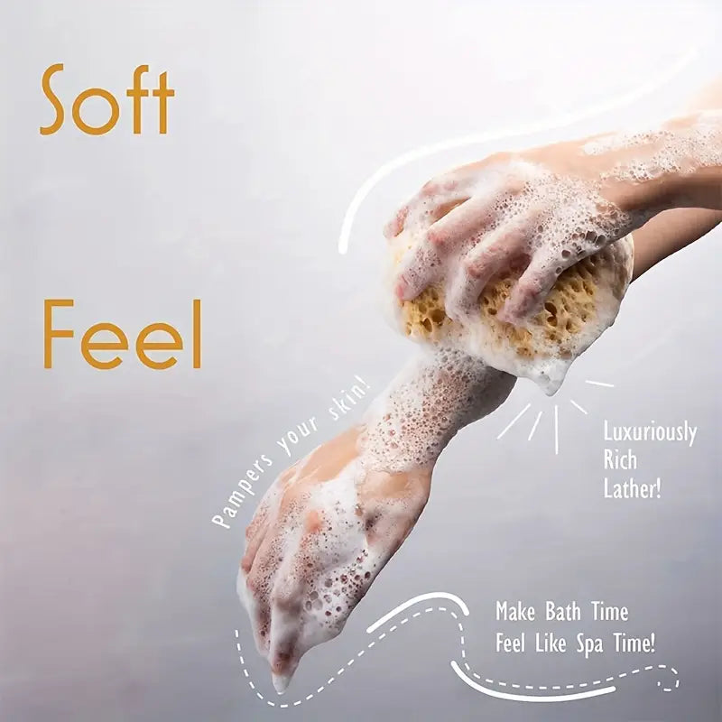 Fra Fra’s Naturals NEW Large Bath And Shower Ocean Sponge