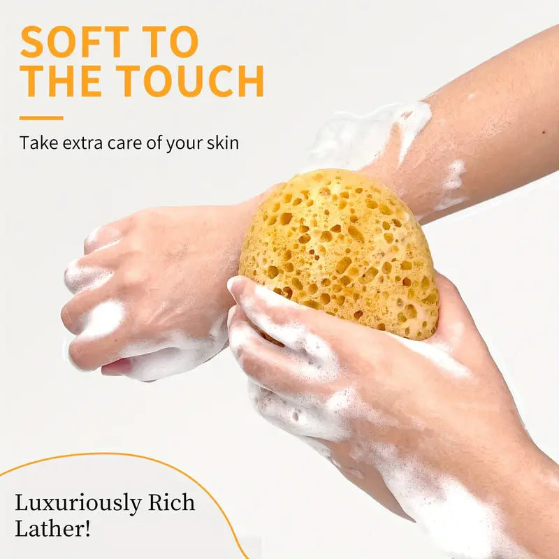 Fra Fra’s Naturals NEW Version of the Large Bath and Shower Sea Sponge