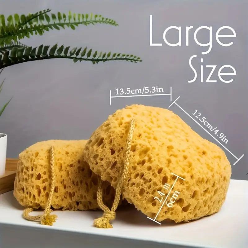 Fra Fra’s Naturals NEW Large Bath And Shower Ocean Sponge