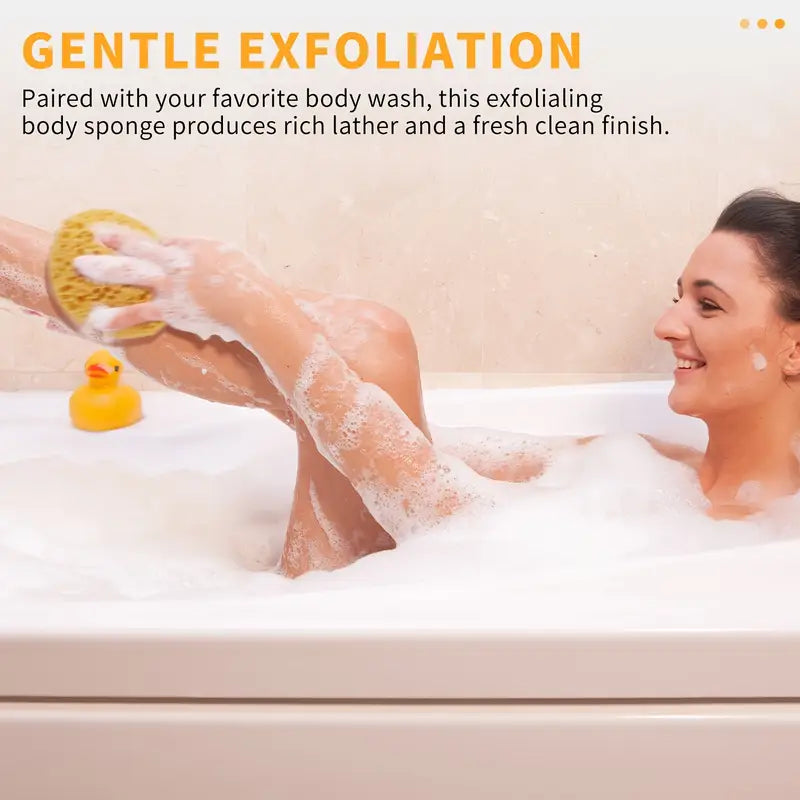 Fra Fra’s Naturals NEW Version of the Large Bath and Shower Sea Sponge