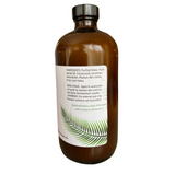 Fra Fra's Naturals | Premium Organic Raw Liquid African Black Soap - Spicy Scents