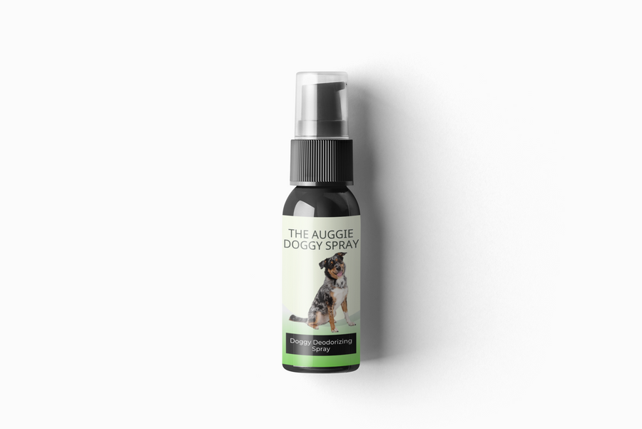 Fra Fra's Naturals | The Auggie Doggy Spray