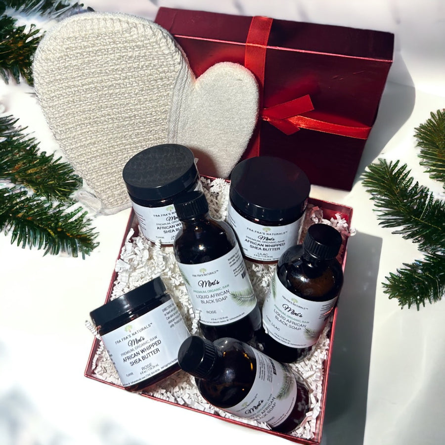 Fra Fra's Mini's Holiday Gift Box - Floral Scents