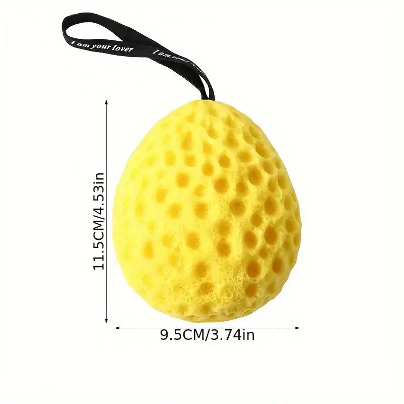 Fra Fra’s Naturals NEW Version of the Large Bath and Shower Coral Sponge (Copy)