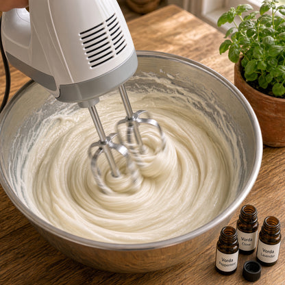 Fra Fra's Naturals | Premium EXTREME Diabetes Blend Whipped Shea Butter - 16 oz