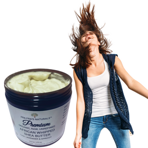 Fra Fra's Naturals | Premium Shea Butter Energy Blend