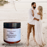 Fra Fra's Naturals | Premium Honeymoon Whipped Shea Butter Blend