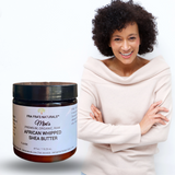 Fra Fra's Mini's | Premium Anti-Aging Whipped Shea Butter Blend - 4 oz