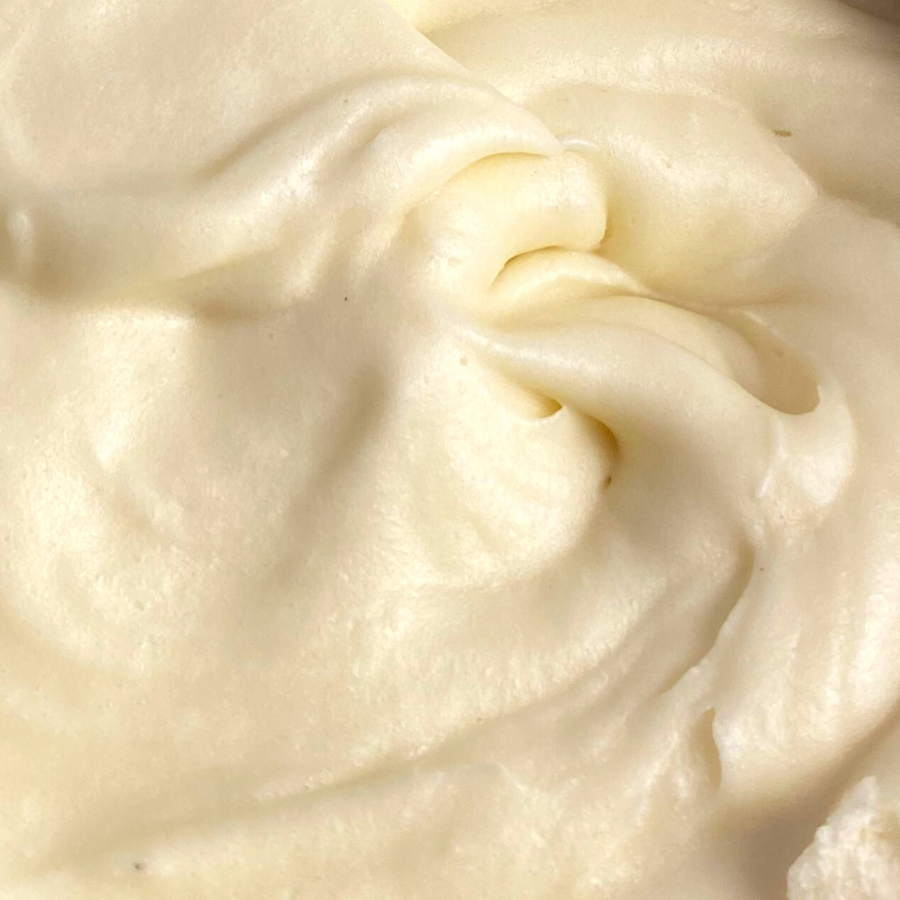 Fra Fra's Naturals | Premium Raw Organic Whipped Shea Butter - Camphor Scents