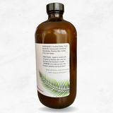 Fra Fra's Naturals | Premium Organic Raw Liquid African Black Soap - Fruit Scents