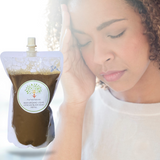 Fra Fra's Naturals | Premium Migraine Liquid Black Soap Blend