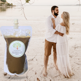 Fra Fra's Naturals | Premium Honeymoon Liquid Black Soap Blend