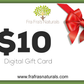 Fra Fra's Naturals Skincare Gift Card - Fra Fra’s Naturals