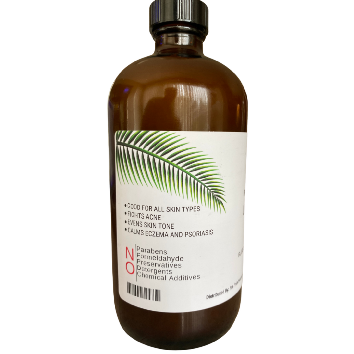 Fra Fra's Mini's | Premium Better Mood Liquid African Black Soap Blend - 4 oz