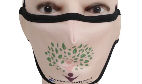 Fra Fra’s Reusable Breathable Cotton Face Mask