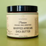 Fra Fra's Naturals | Premium Ultra Moisturizing Shea Butter Blend