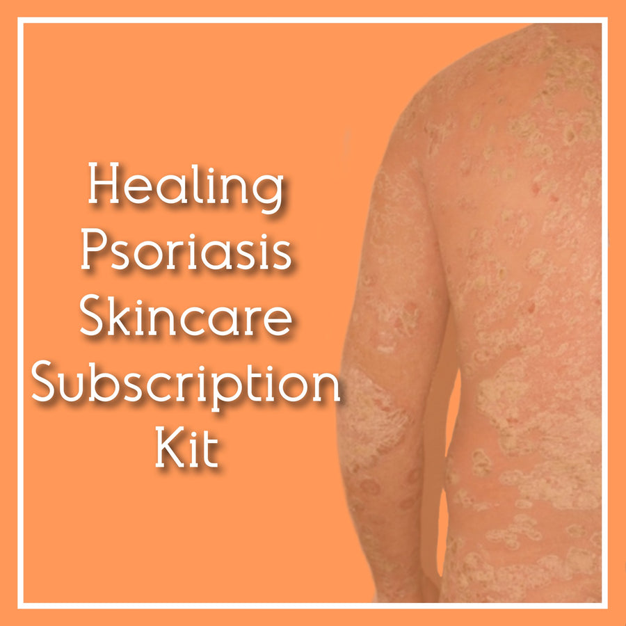 Fra Fra's Naturals | Healing Psoriasis Skincare Subscription Kit