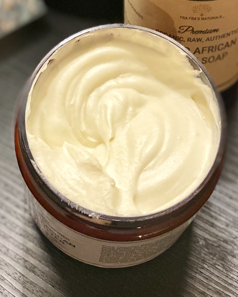 Fra Fra's Naturals | Premium Ultra Moisturizing Shea Butter Blend