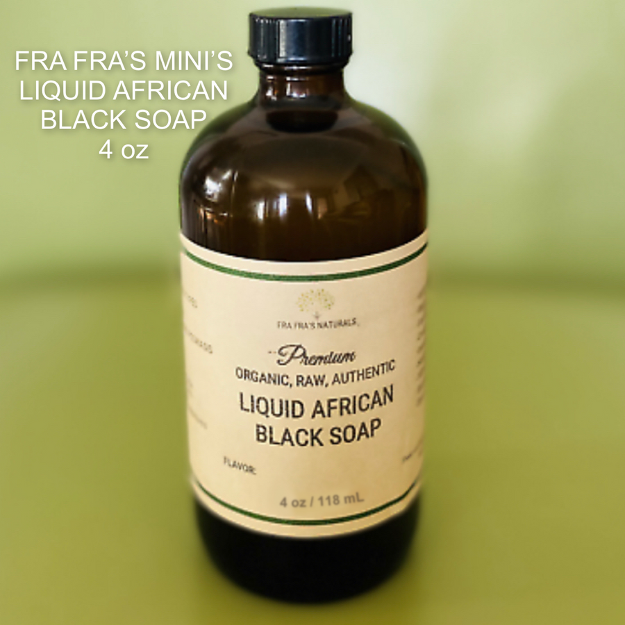 Fra Fra's Naturals | Premium Extreme Healing Itchtyosis Vulgaris Blends
