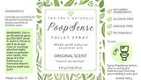 Sign up for the Newsletter & Receive a FREE PoopSense!