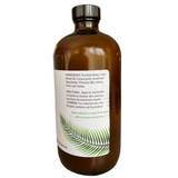 Fra Fra's Naturals | Premium Energy Blend Liquid Black Soap - 16 oz