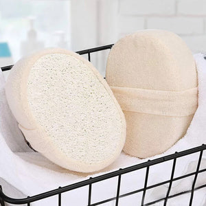 Fra Fra’s Naturals Large Bath and Shower Exfoliating Loofah Sponge