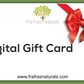 Fra Fra's Naturals Skincare Gift Card - Fra Fra’s Naturals