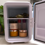 Fra Fra’s Mini Fridge - 4L Beauty & Skincare Fridge