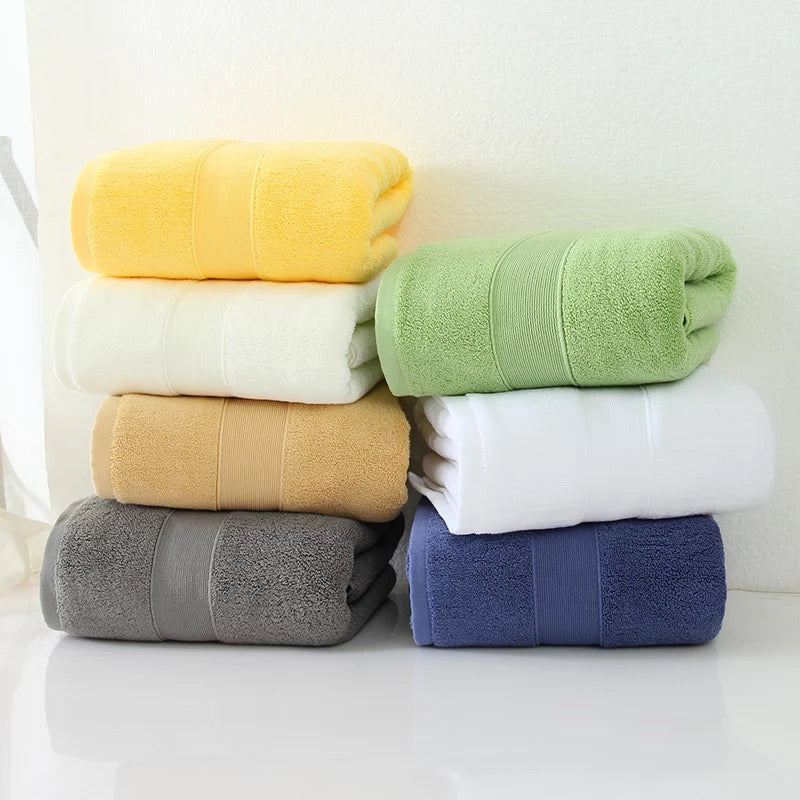 Organic Cotton Washcloths