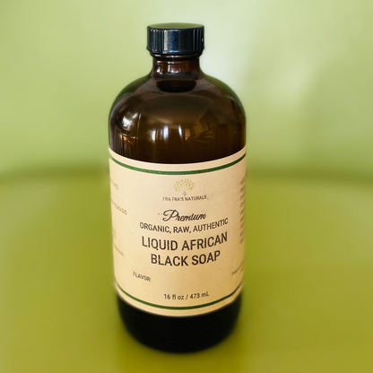 Fra Fra's Naturals | Premium Healing Eczema Blends